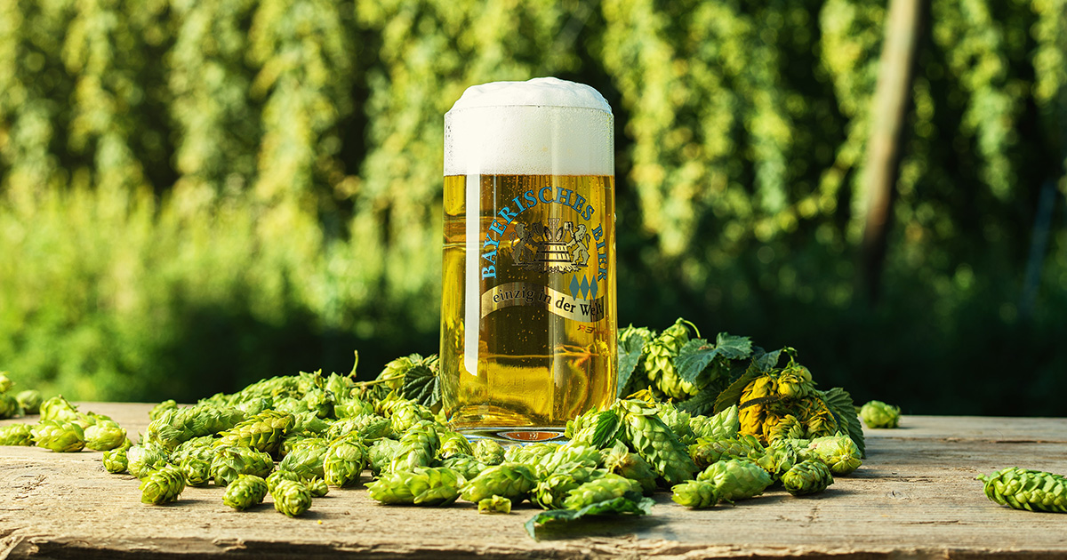 Bayerisches Bier