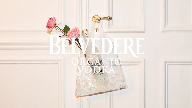 Belvedere Vodka Tyler Mitchell