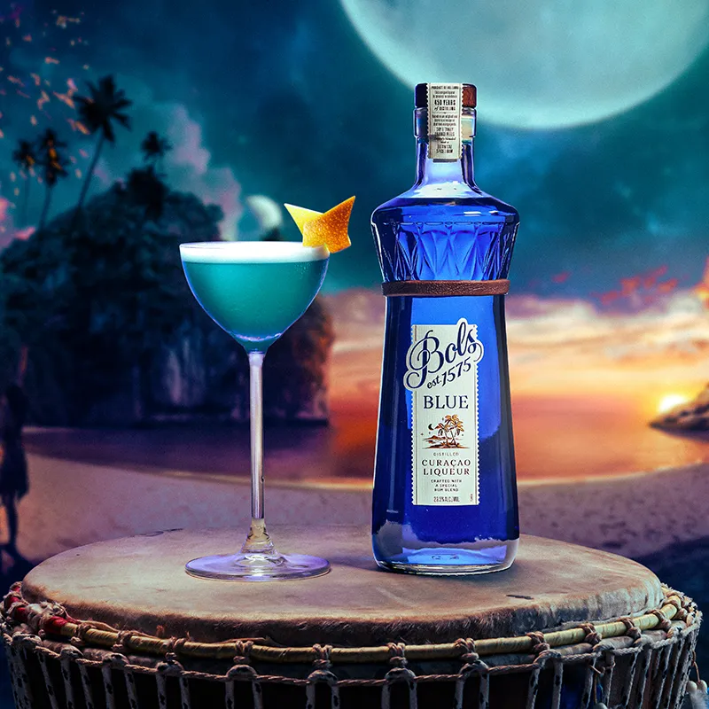 Bols Blue 1575