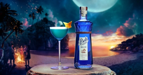 Bols Blue 1575