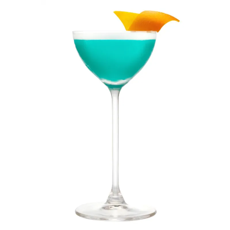 Bols Blue 1575 Blue Martini