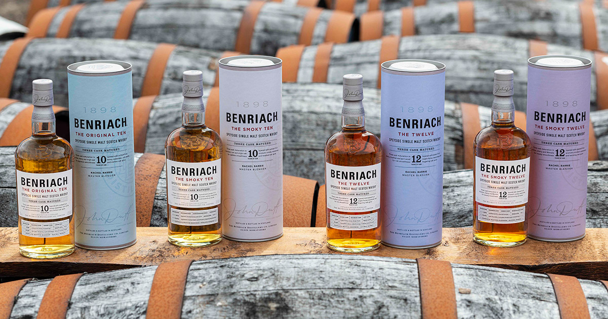 Benriach