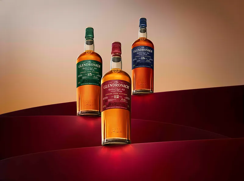 The Glendronach