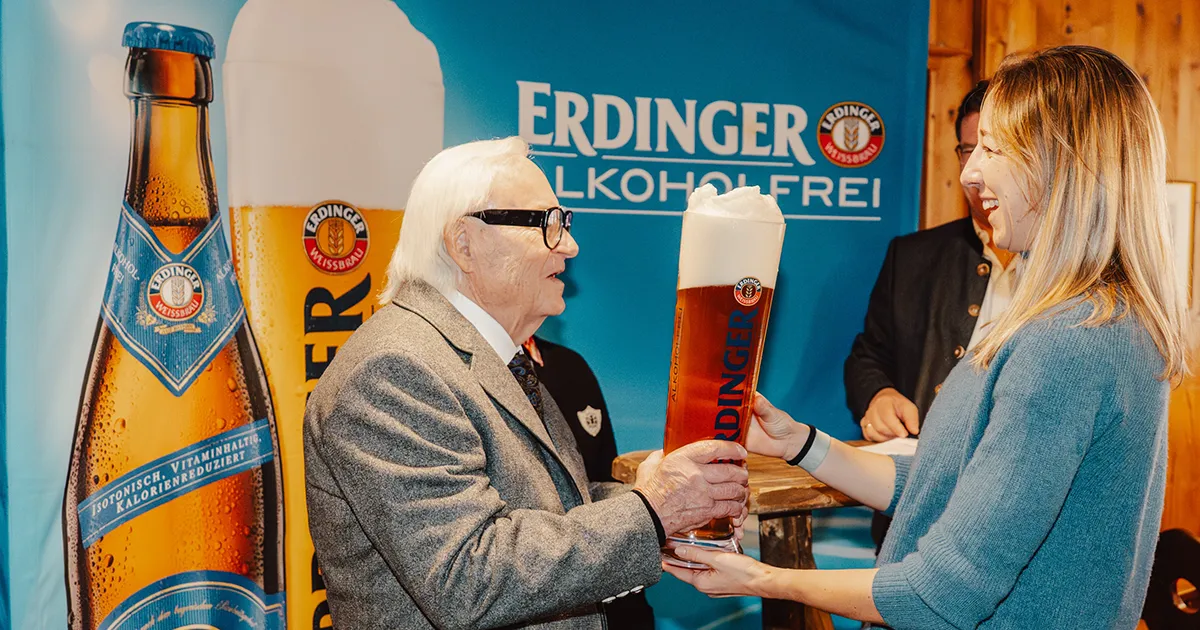 ERDINGER Franziska Preuß