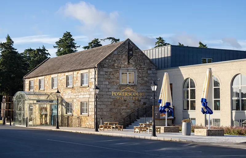 Fercullen Distillery