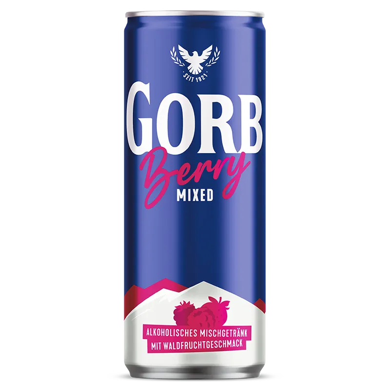 Gorbatschow Berry Mix