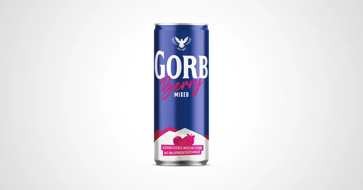 Gorbatschow Berry Mix