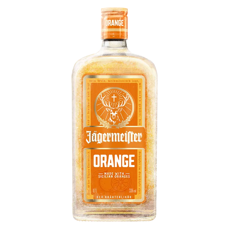 Jägermeister ORANGE