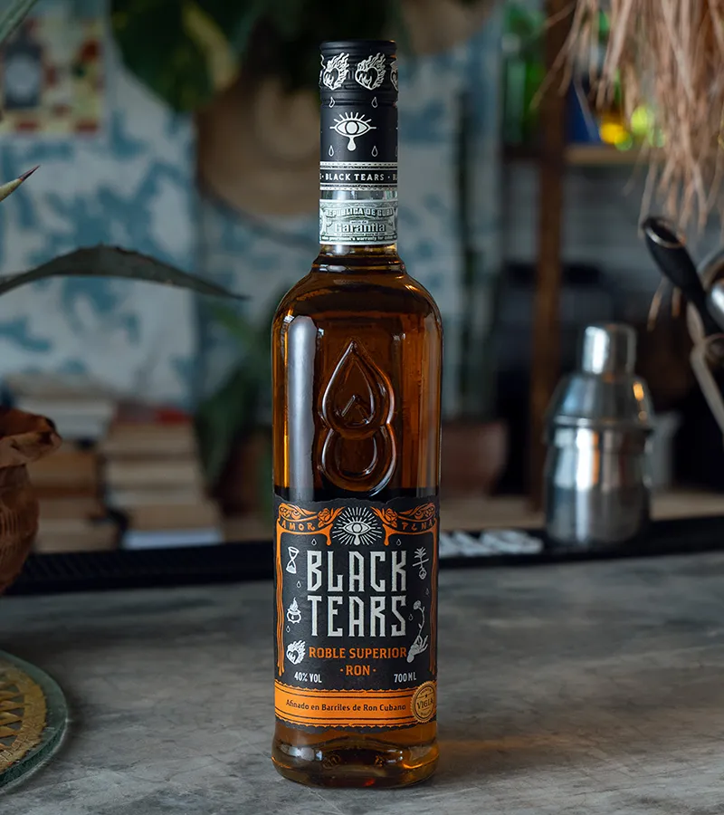 Black Tears Rum