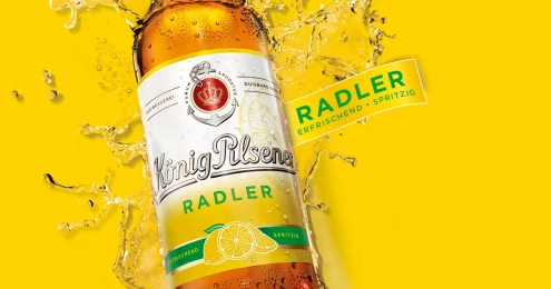 König-Pilsener Radler