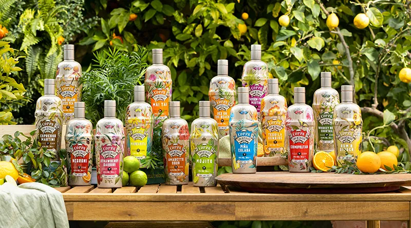 MBG Coppa Cocktails Range