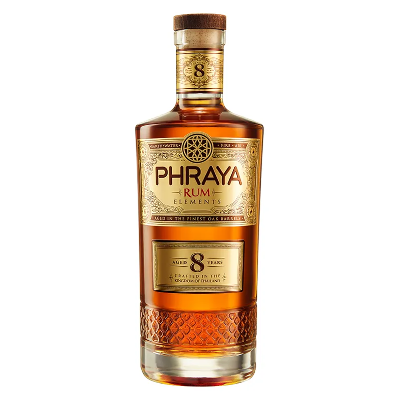 Phraya Rum Elements 8 Years