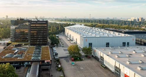 ProWein Messe Düsseldorf