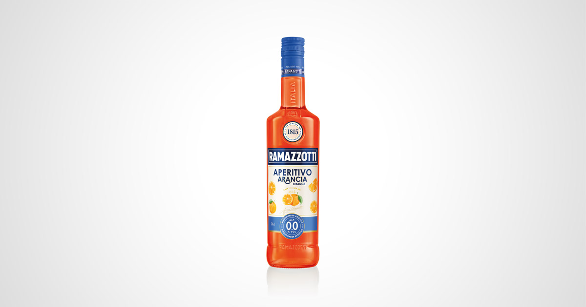 Ramazzotti Aperitivo Arancia 0.0%