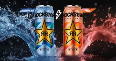 Rockstar Clash of Cans