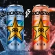 Rockstar Clash of Cans