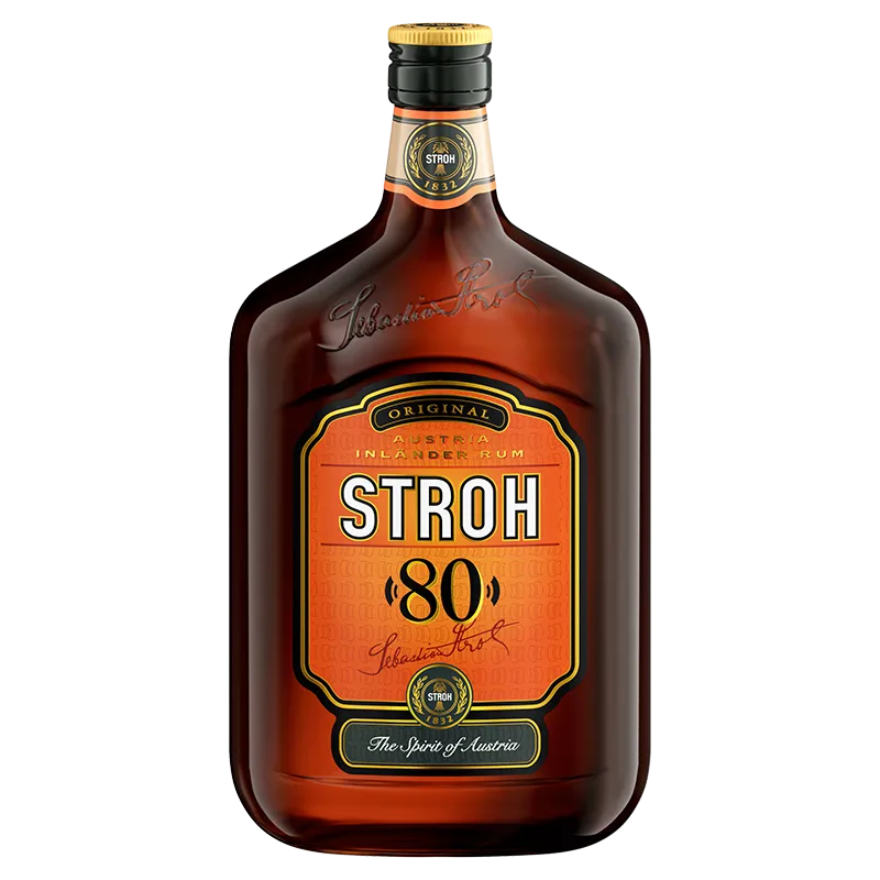 STROH 80 Inländer Rum