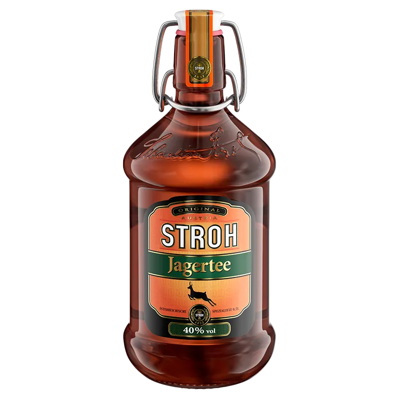 STROH Jagertee