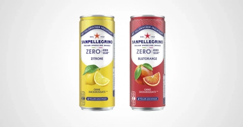 Sanpellegrino Zero Added Sugar