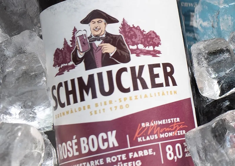 Schmucker Bier