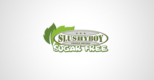 Slushy Boy Logo