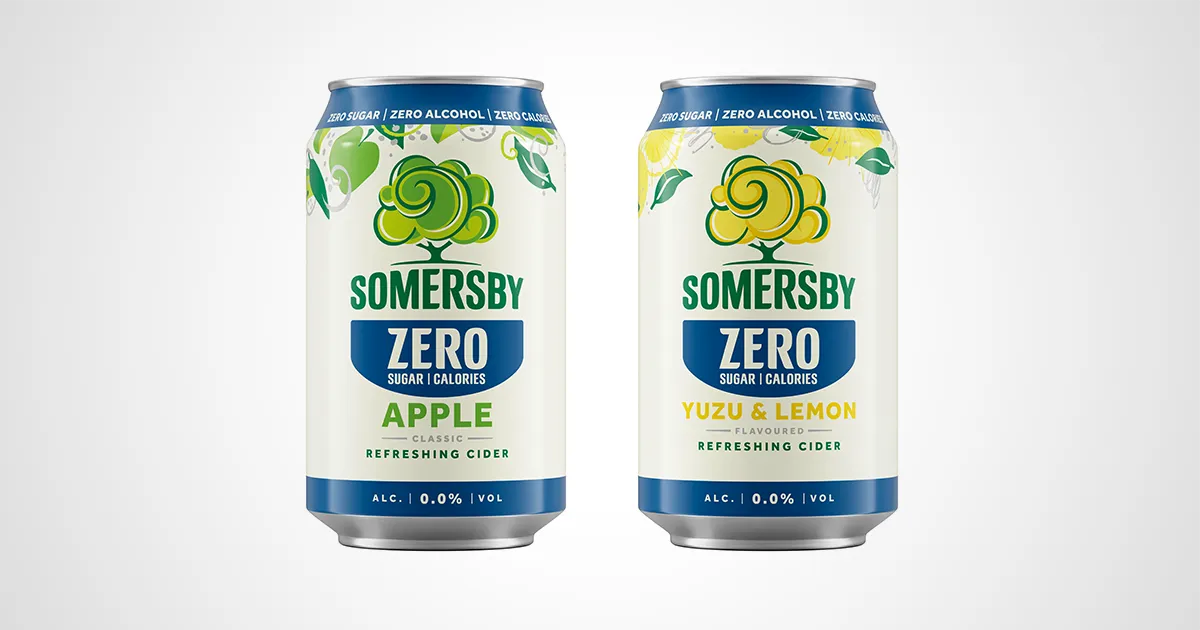 Somersby Zero