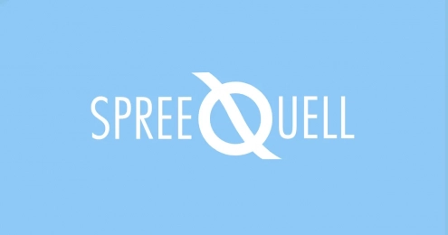 SpreeQuell Logo