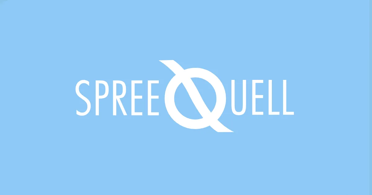 SpreeQuell Logo