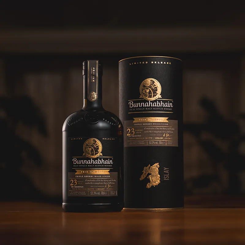 Sprithöker Bunnahabhain