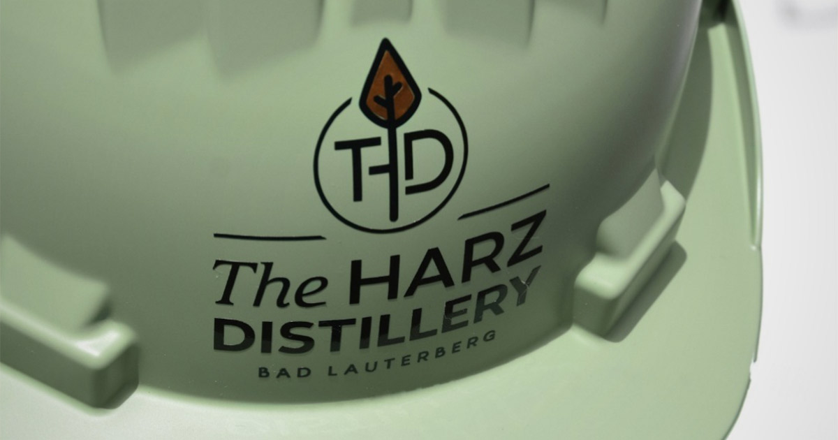 The HARZ Distillery Bau