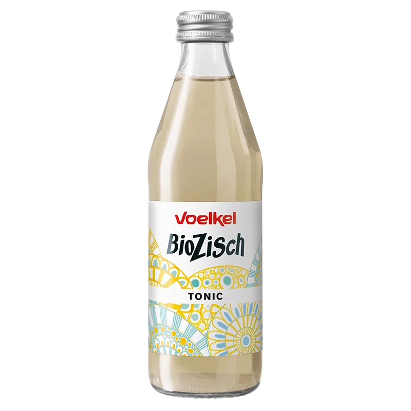 Voelkel Biozisch Tonic Flasche