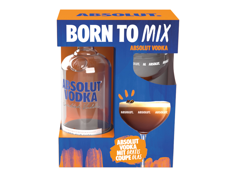 absolut vodka