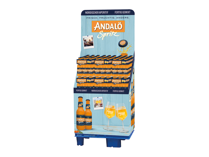 andalö spritz