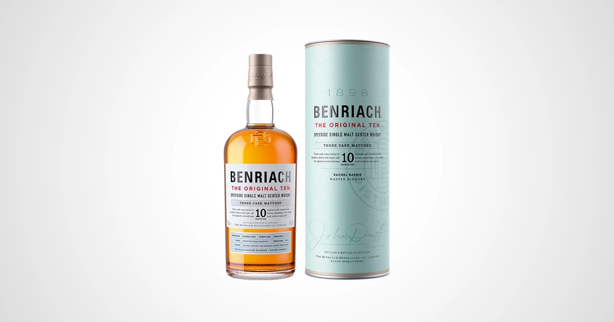 benriach