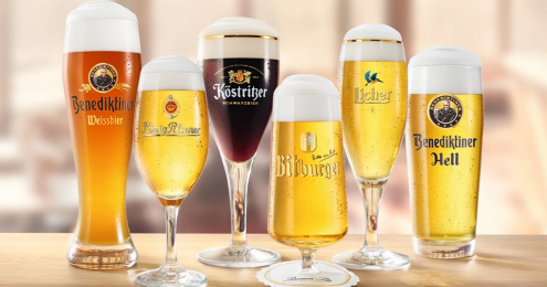 bitburger braugruppe marken