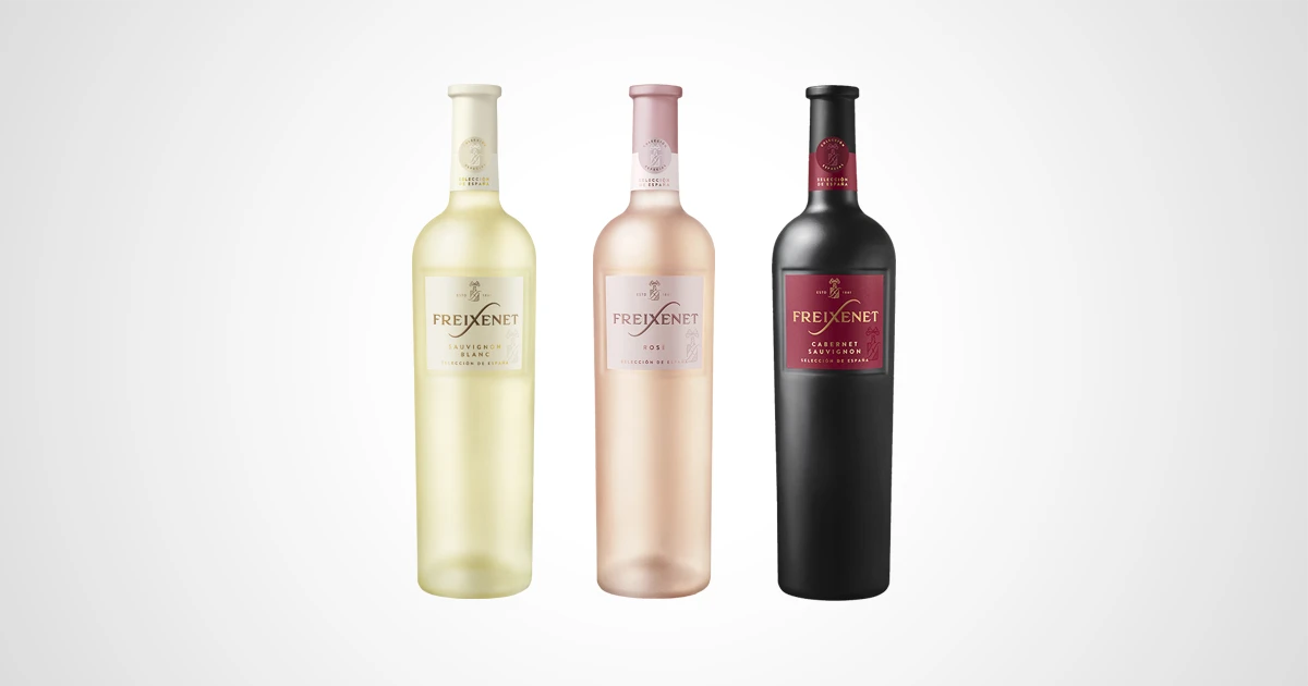 freixenet wine collection