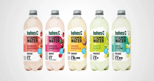 hohes C Vitamin Water