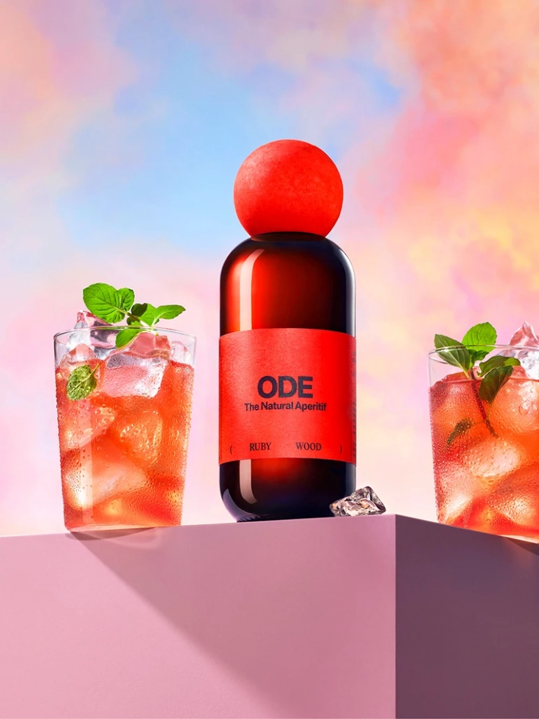 ode ruby tonic