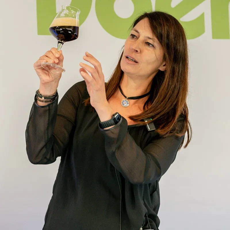 Jutta Knoll Bier-Sommeliers