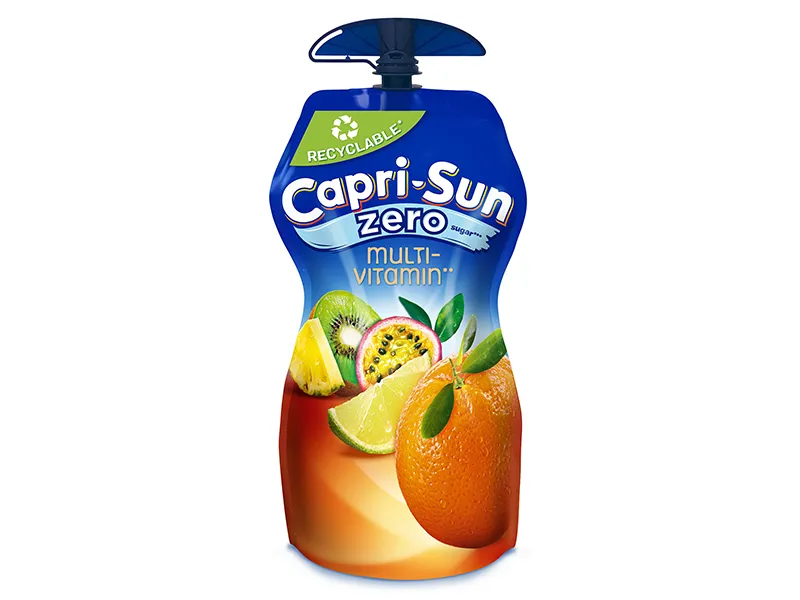 Capri-Sun Zero