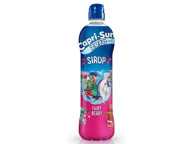 Capri-Sun Zero Sirup