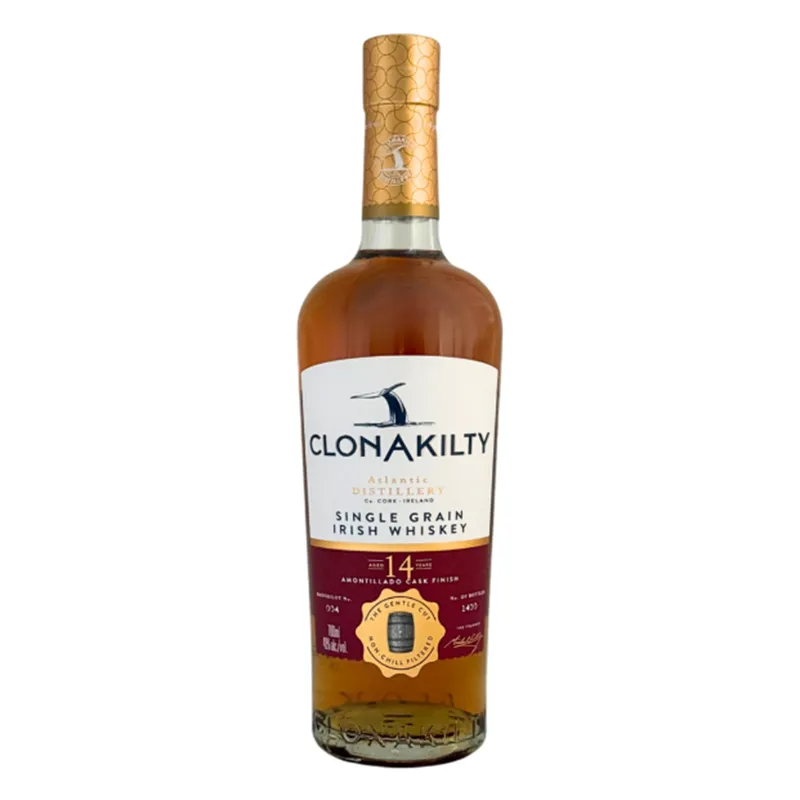 Clonakilty Amontillado Cask