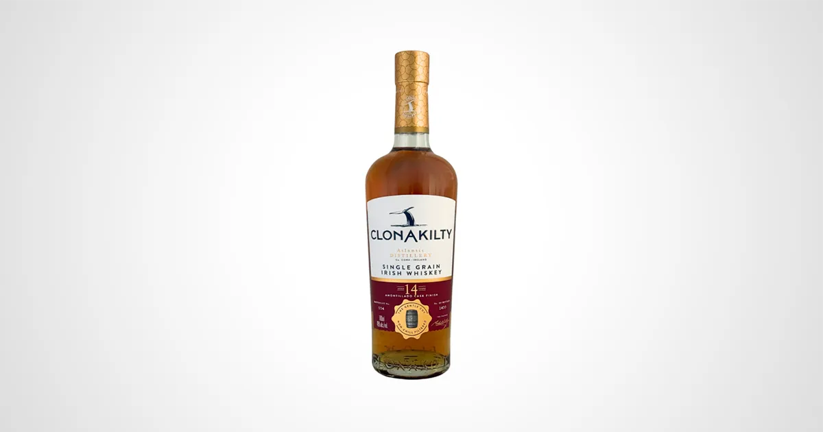 Clonakilty Amontillado Cask