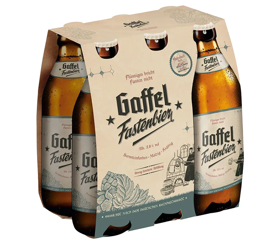 Gaffel Fastenbier 2025