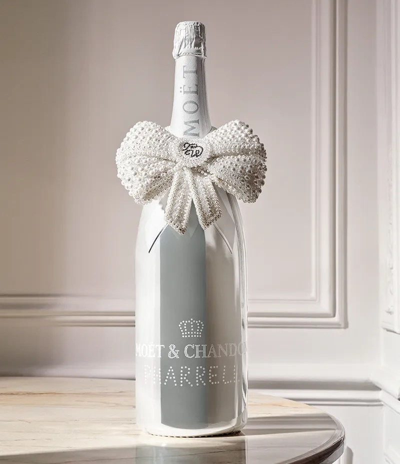 Moët & Chandon Pharell Williams