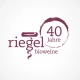 Riegel Bioweine 40 Jahre Logo