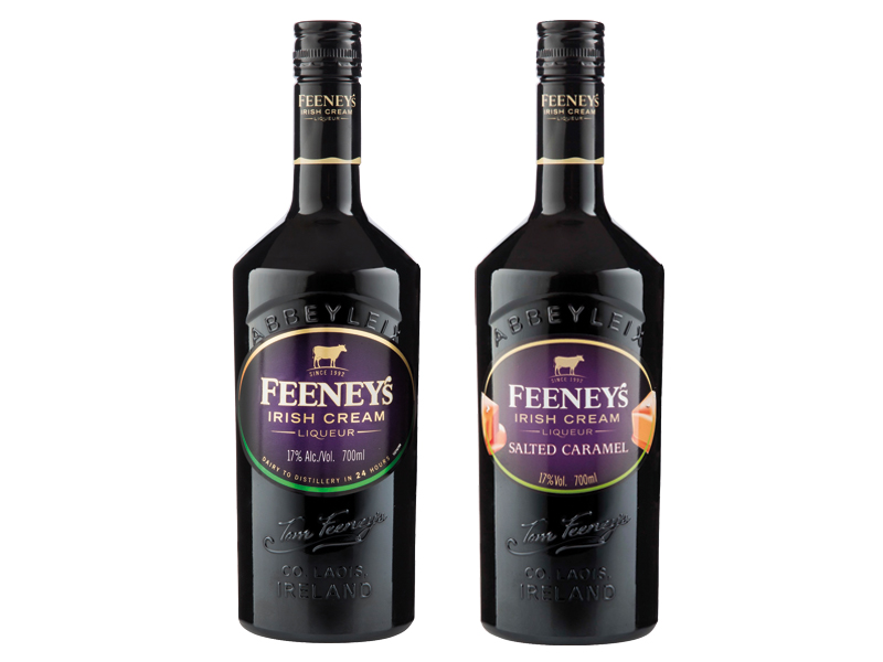 Feeney’s Irish Cream