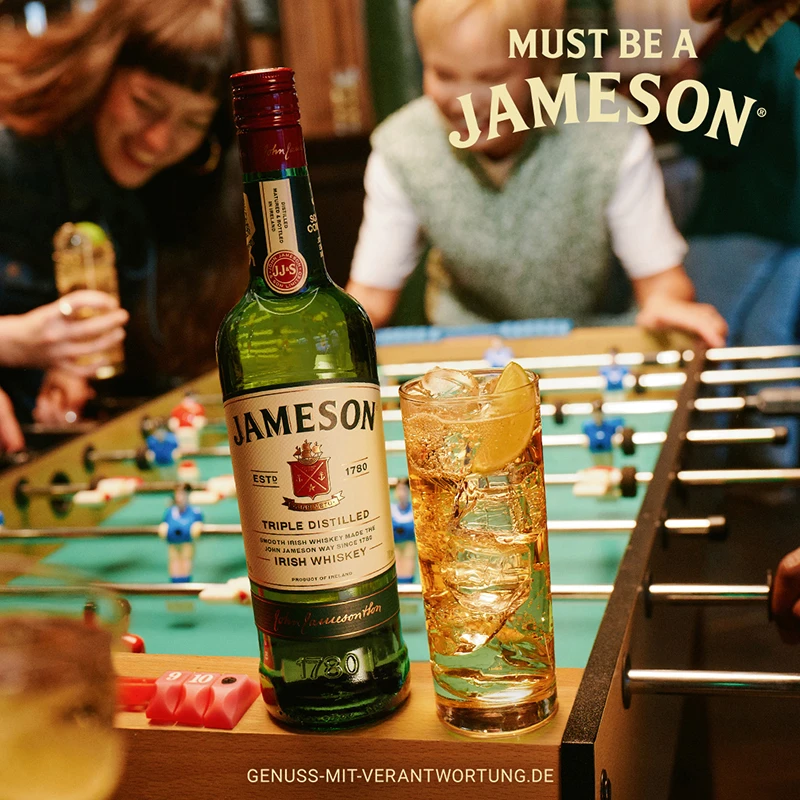 jameson kampagne