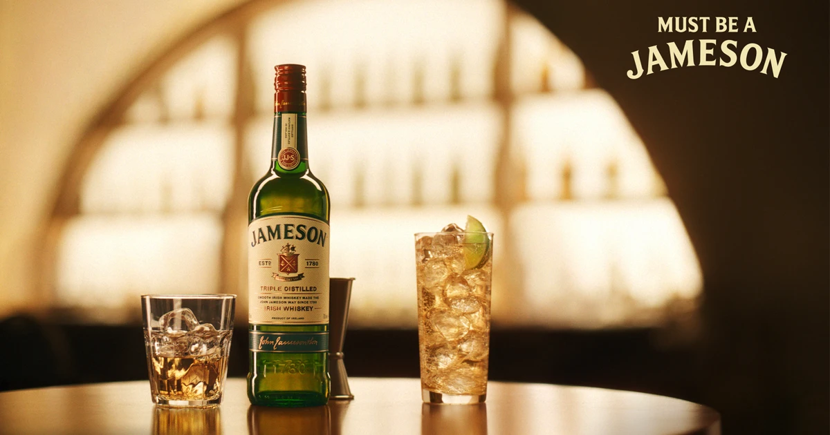 jameson kampagne