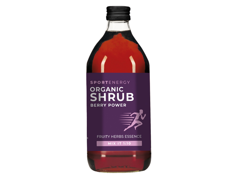 organic shrubs